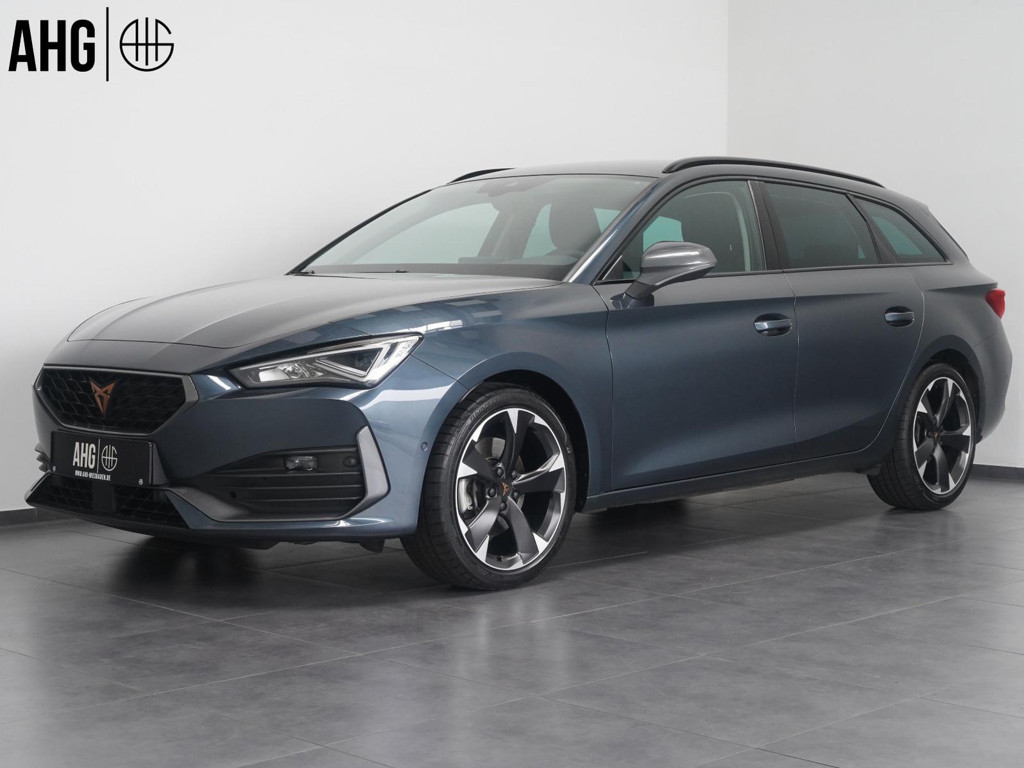 Cupra Leon Sportstourer 2.0 TSI DSG