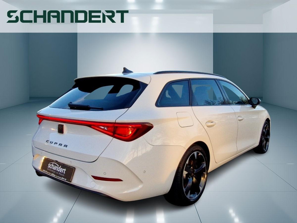 Cupra Leon Sportstourer 2.0 TSI DSG