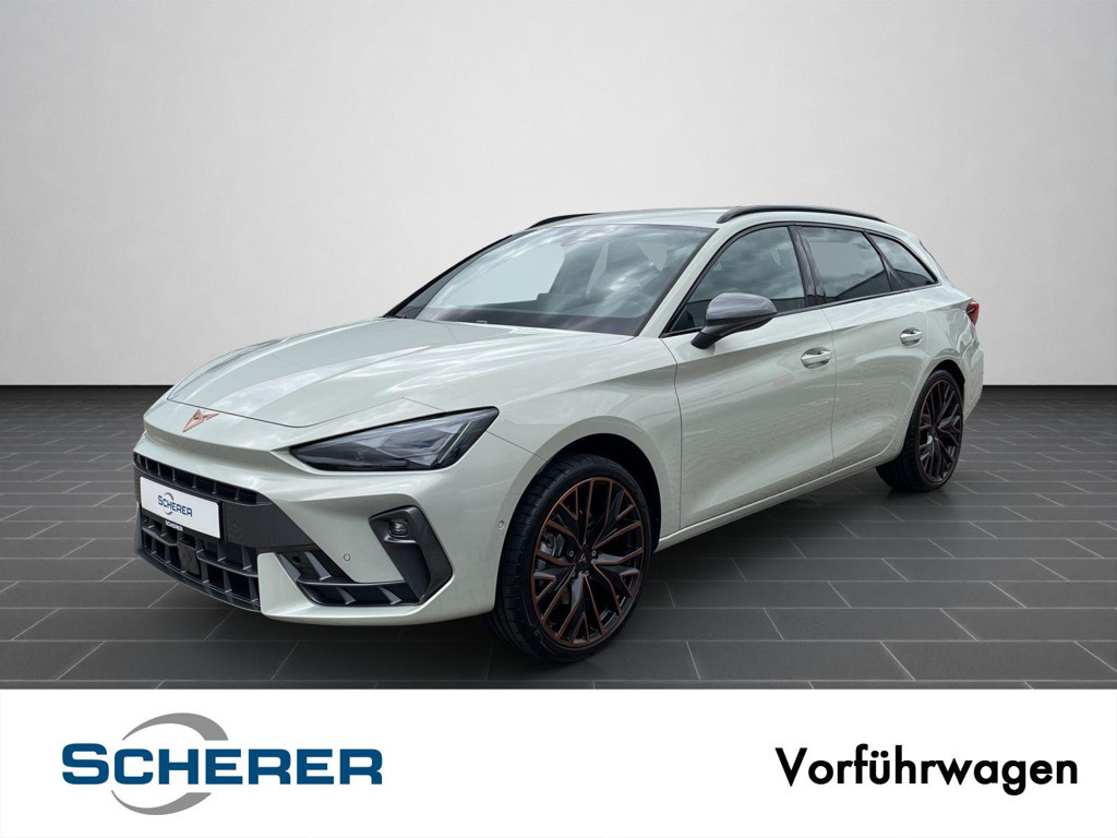Cupra Leon Sportstourer 4Drive 2.0 TSI DSG