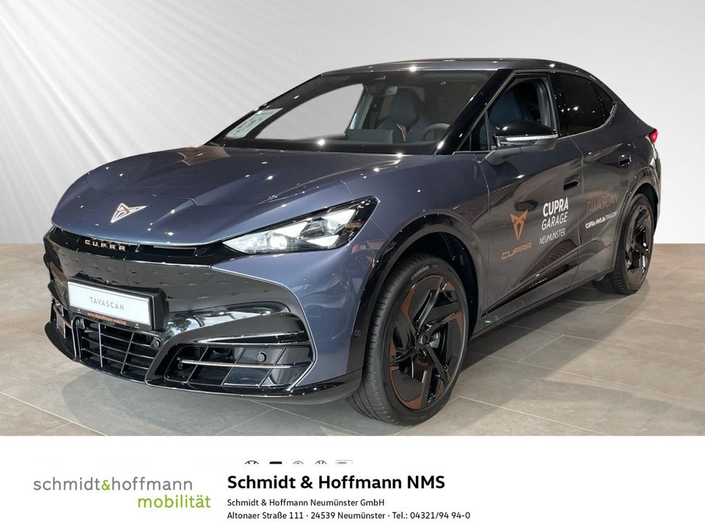 Cupra Tavascan Adrenaline Endurance