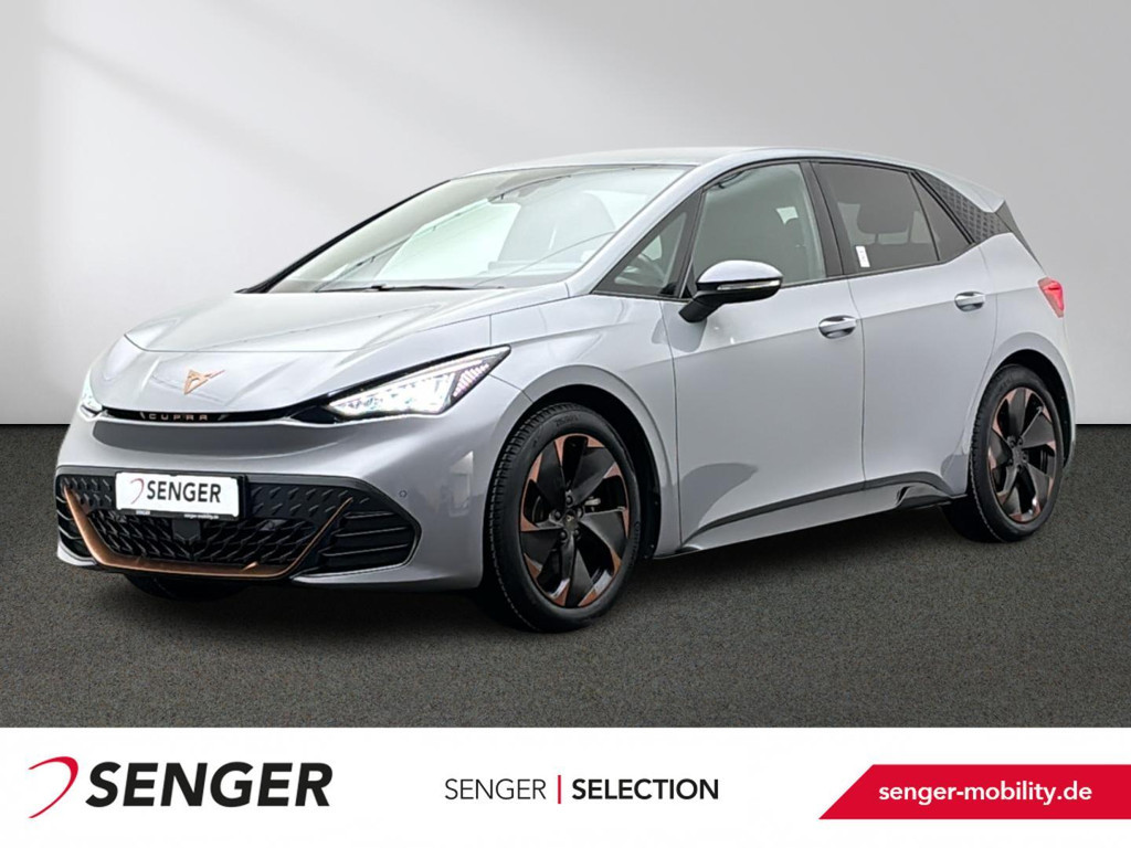 Cupra Born CarPlay LED ACC Full Link Sitzheizung