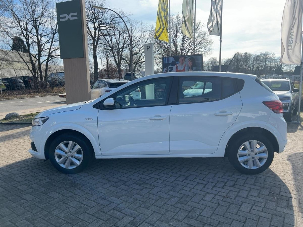 Dacia Sandero