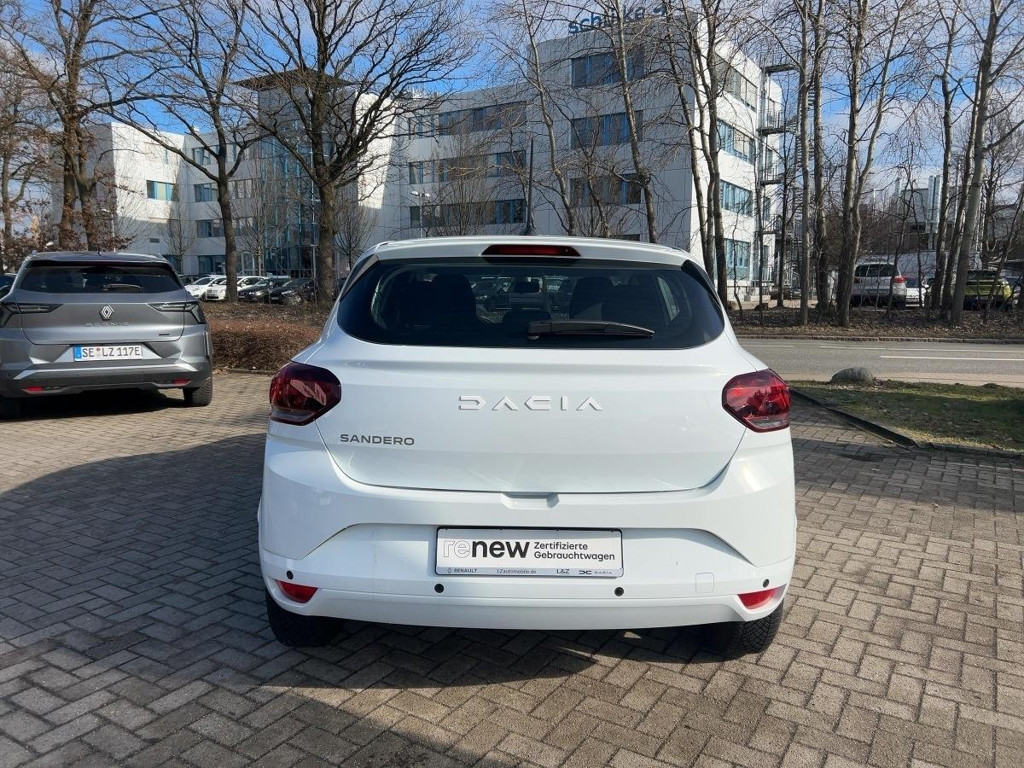 Dacia Sandero