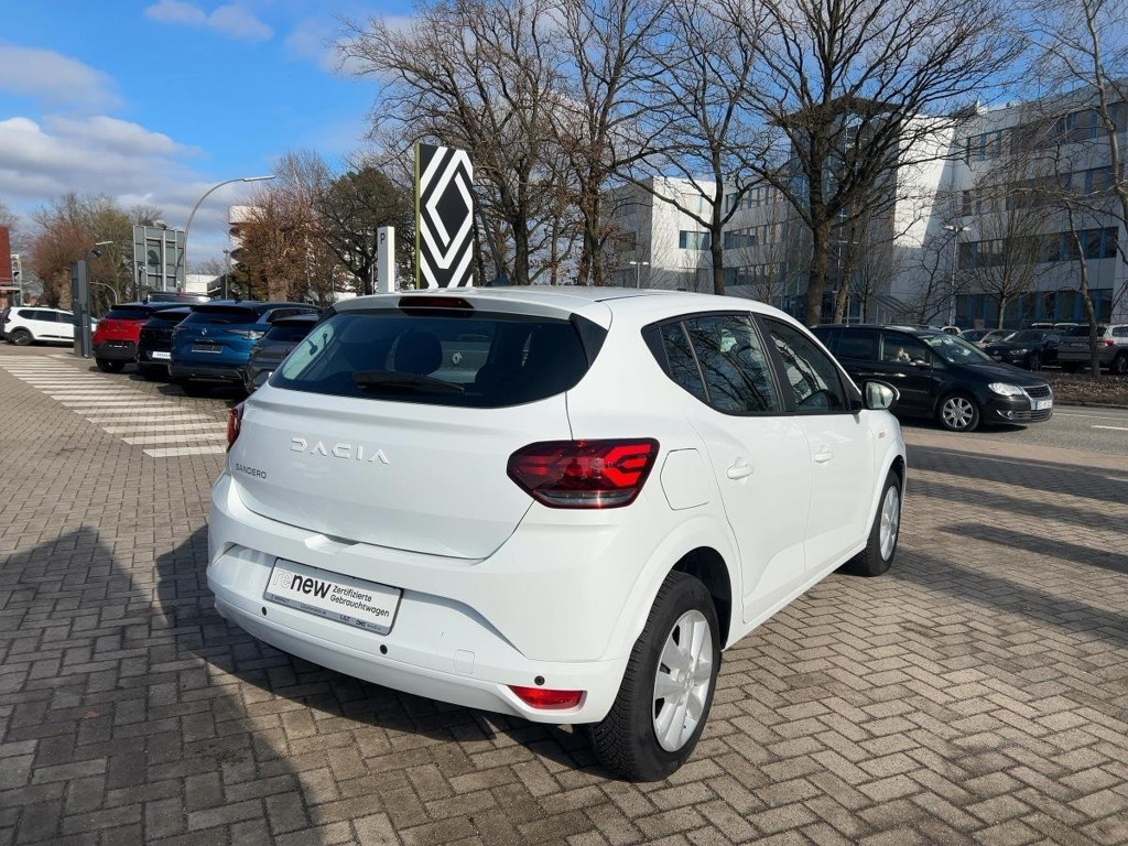 Dacia Sandero