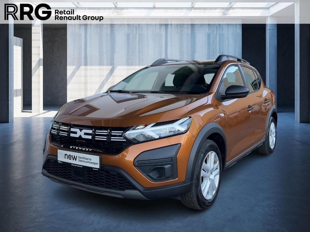 Dacia Sandero Stepway Essential