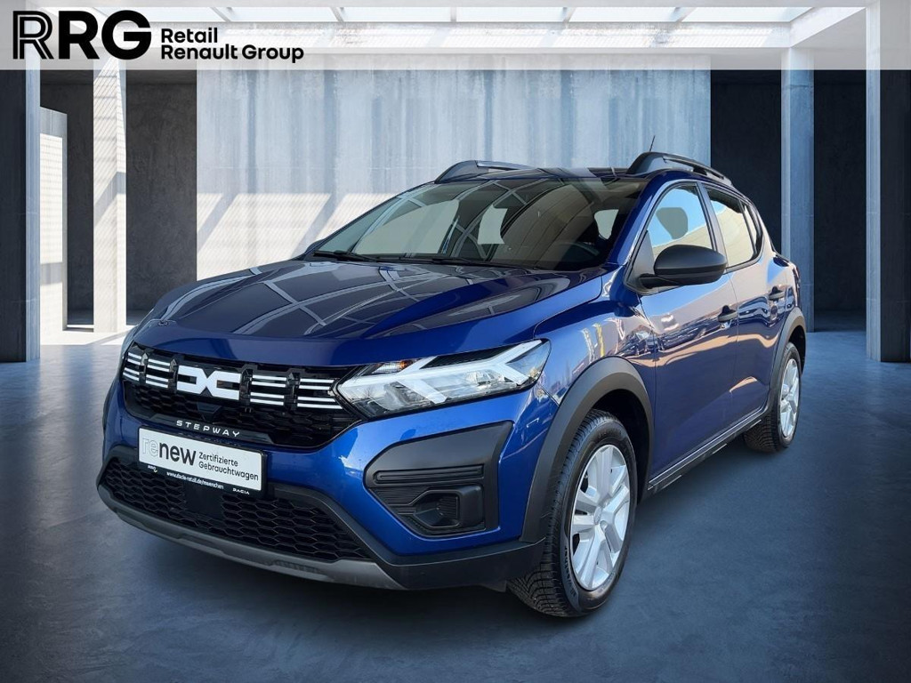 Dacia Sandero Stepway Essential