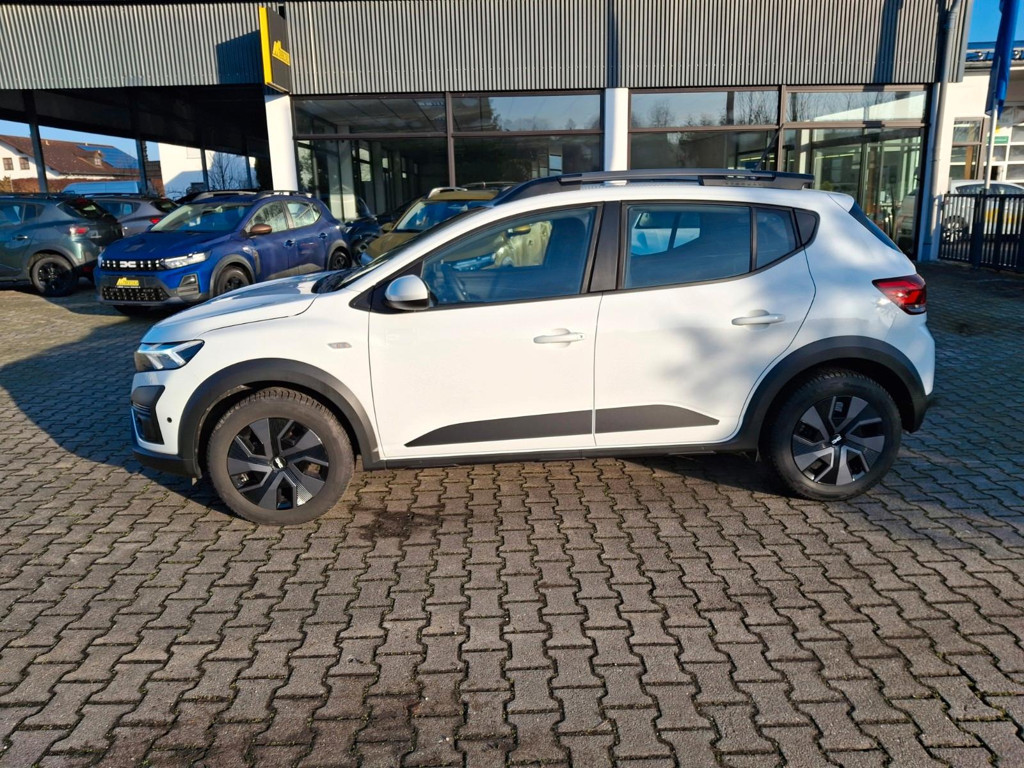 Dacia Sandero Stepway TCe 90