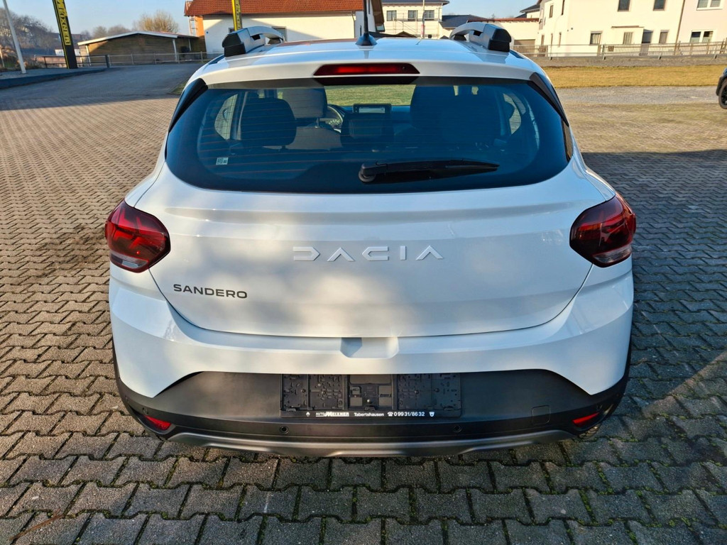 Dacia Sandero