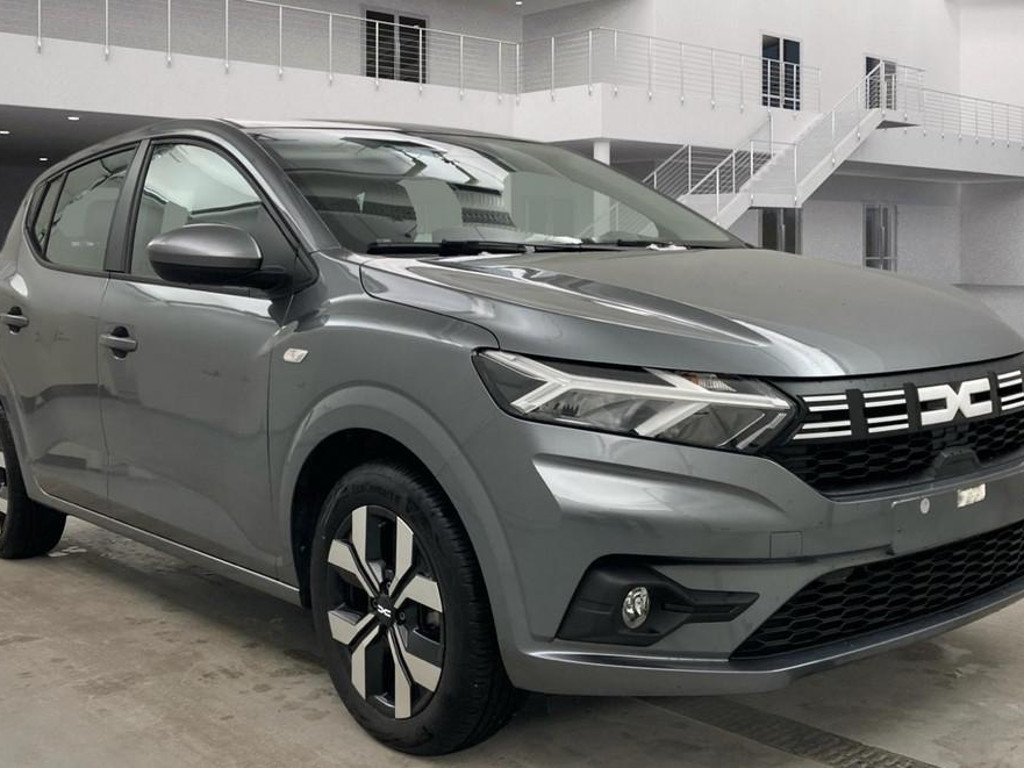 Dacia Sandero III Expression AUTOMATIK KAMERA SHZ