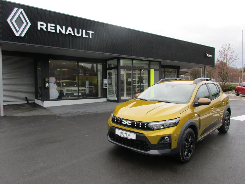 Dacia Sandero Stepway TCe 110 Extreme