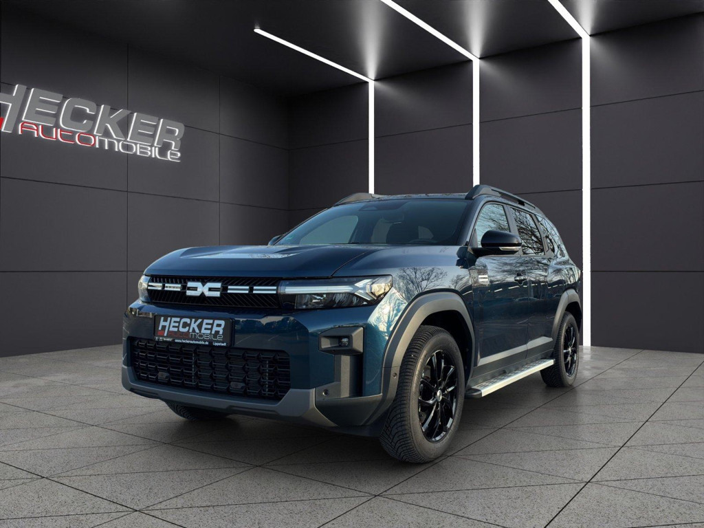 Dacia Bigster Hybrid 155