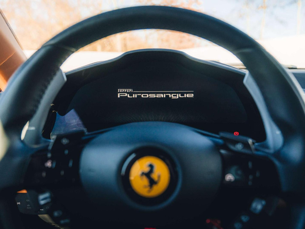 Ferrari Purosangue