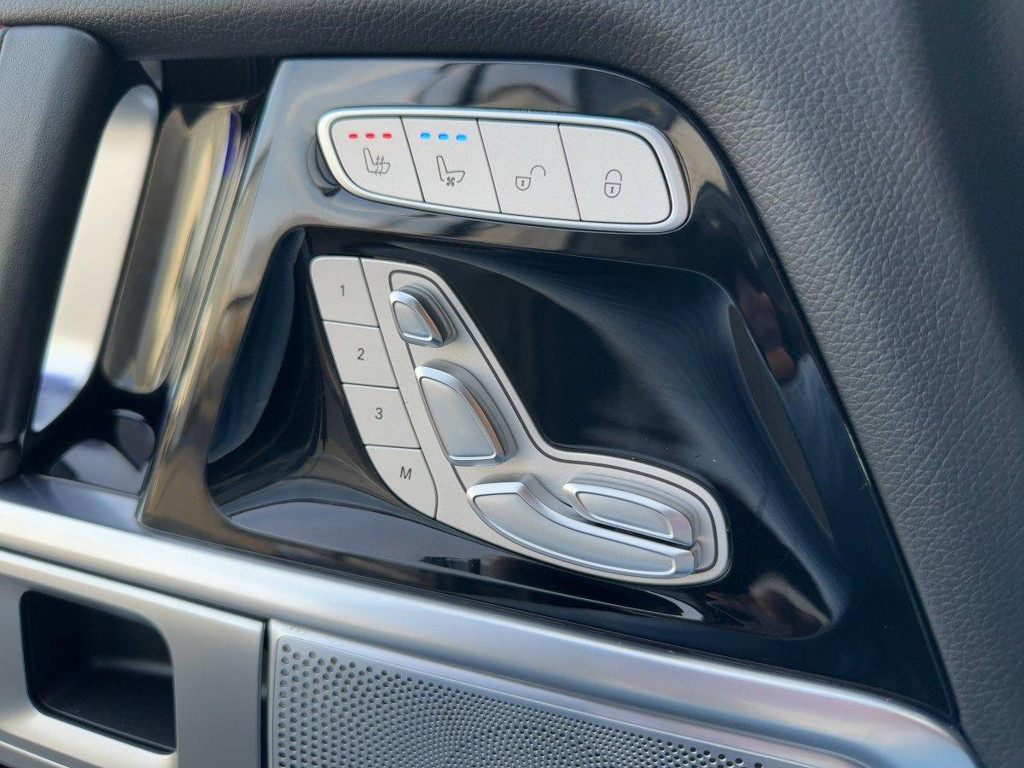 Mercedes-Benz G-Klasse