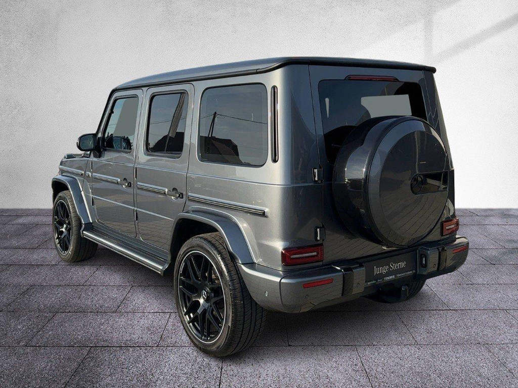 Mercedes-Benz G-Klasse