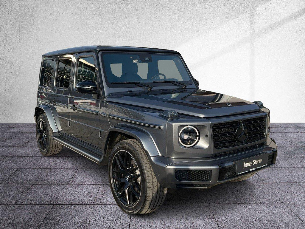 Mercedes-Benz G-Klasse