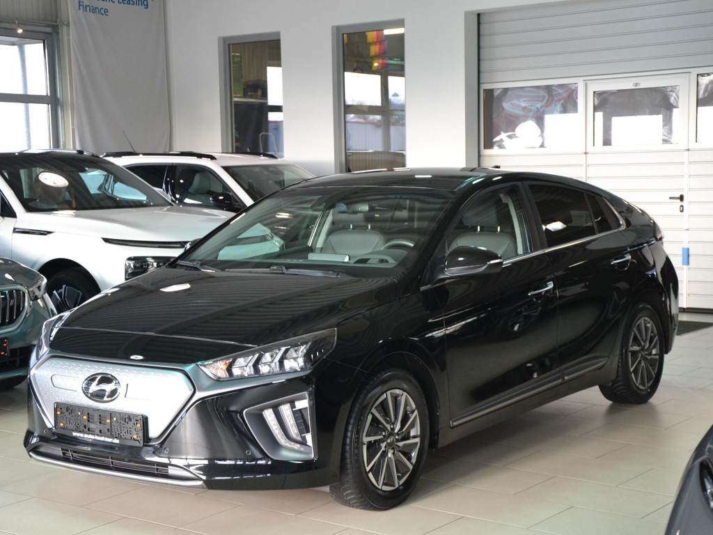 Hyundai Ioniq Electric Prime