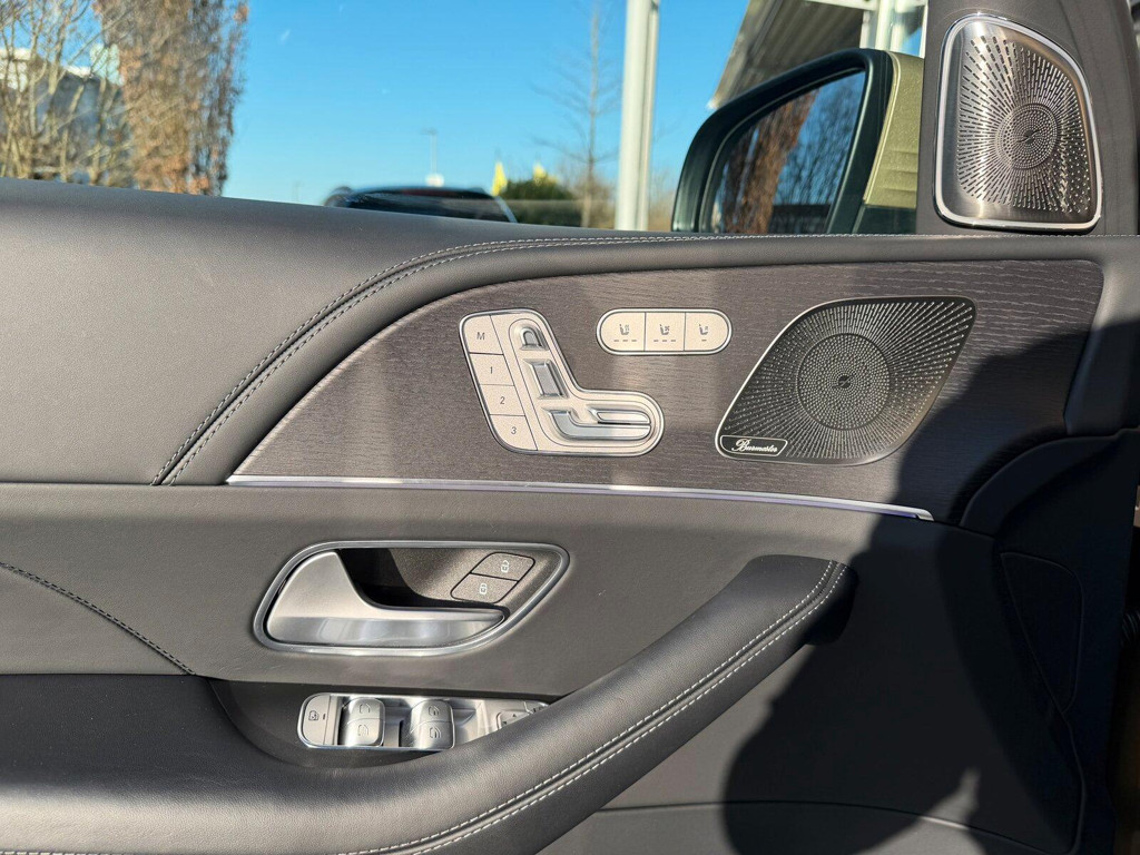 Mercedes-Benz GLS-Klasse