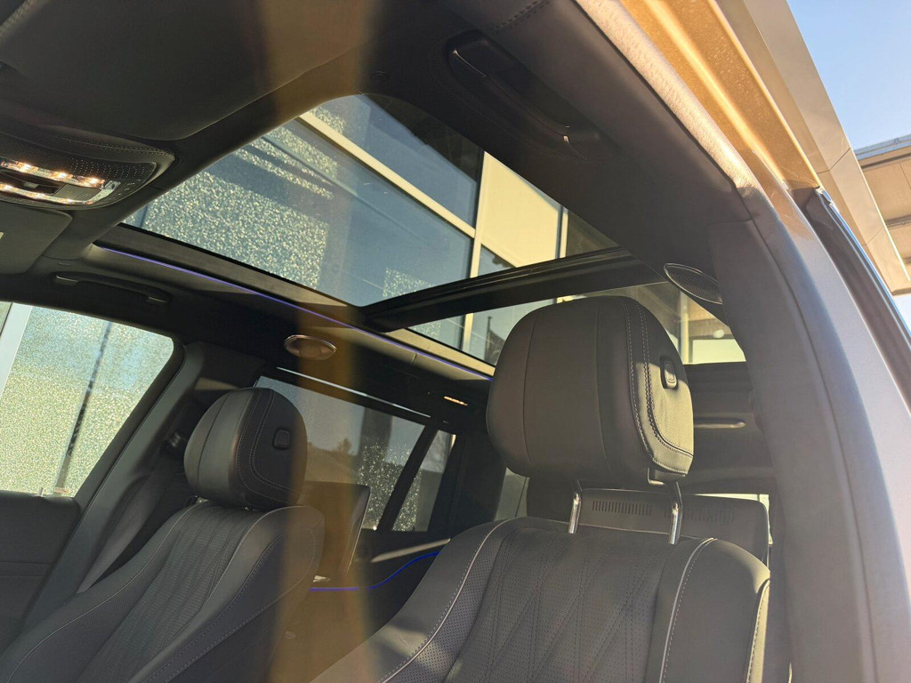 Mercedes-Benz GLS-Klasse