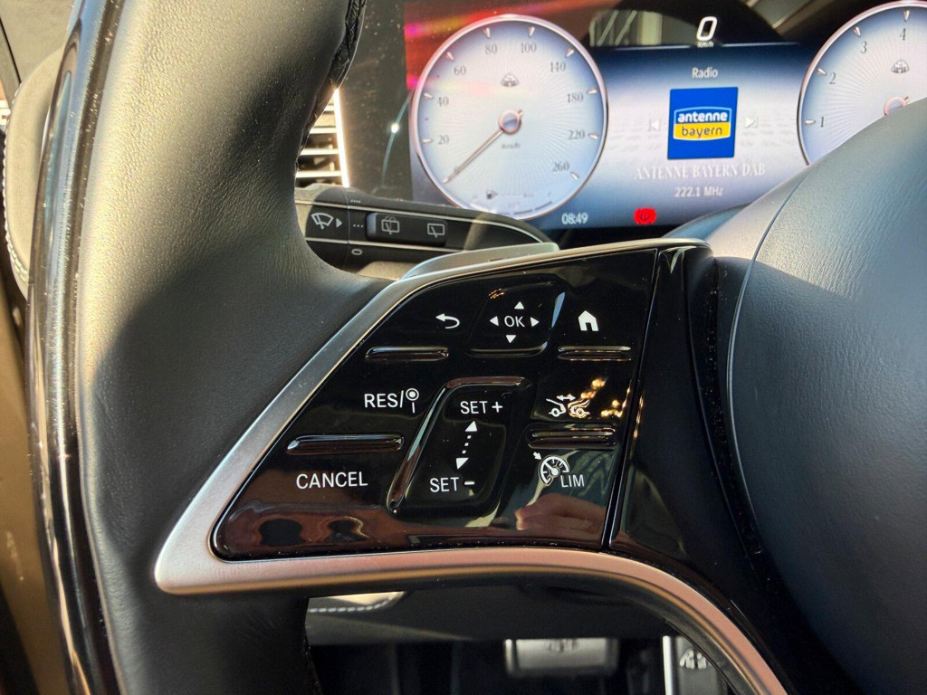 Mercedes-Benz GLS-Klasse