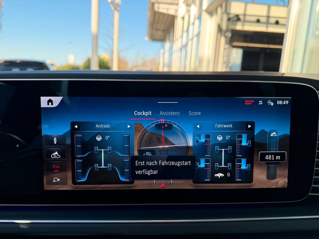 Mercedes-Benz GLS-Klasse