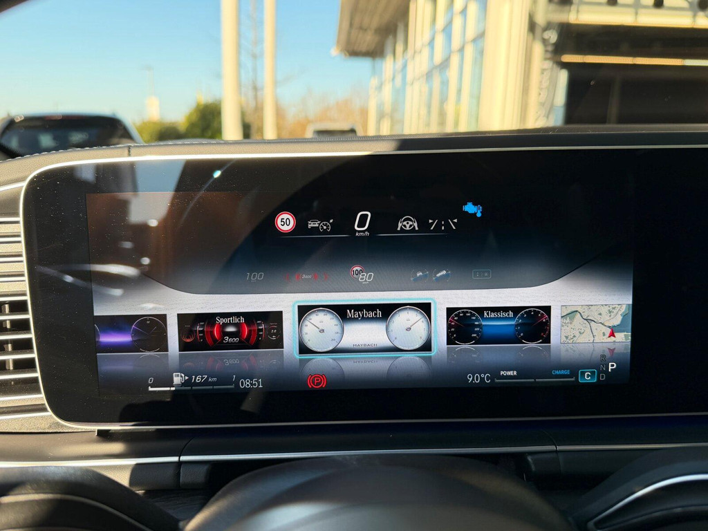 Mercedes-Benz GLS-Klasse