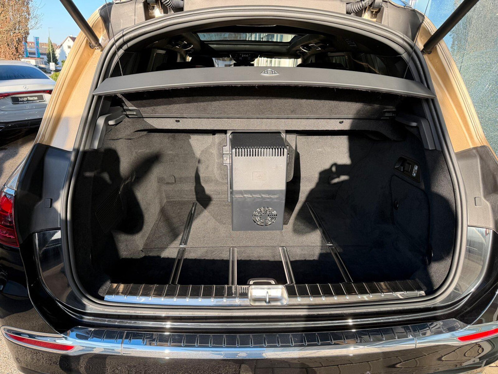 Mercedes-Benz GLS-Klasse