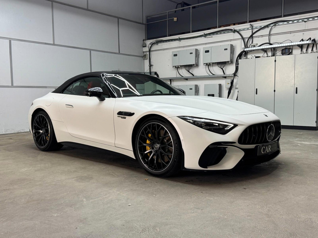 Mercedes-Benz SL-Klasse SL 63 AMG 4MATIC AMG Line