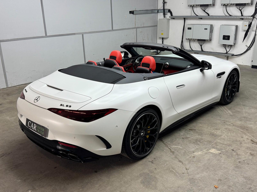 Mercedes-Benz SL-Klasse