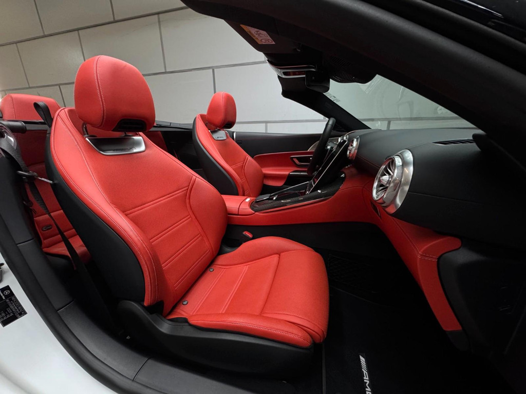 Mercedes-Benz SL-Klasse