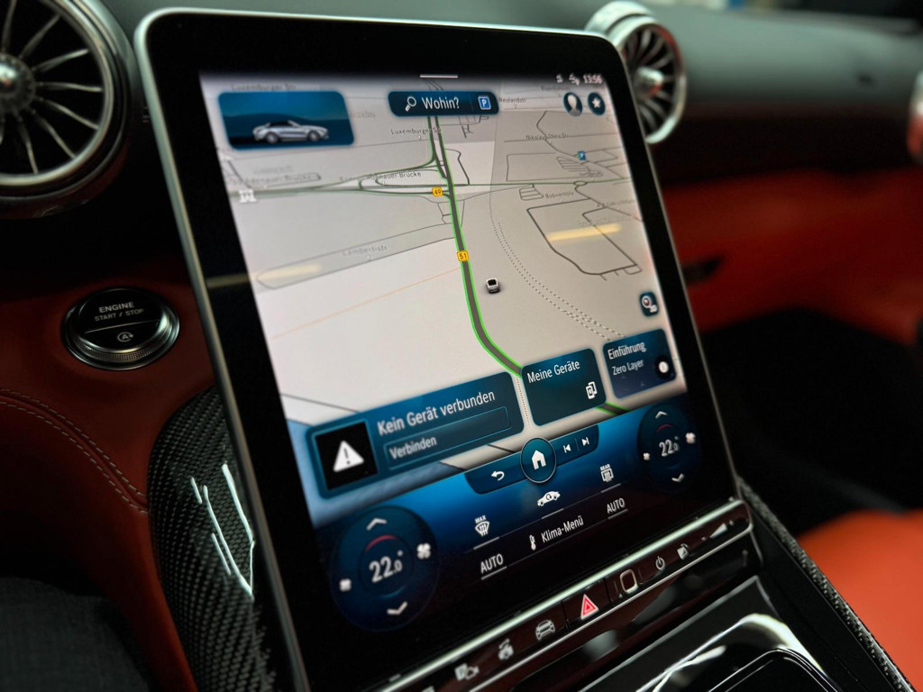 Mercedes-Benz SL-Klasse