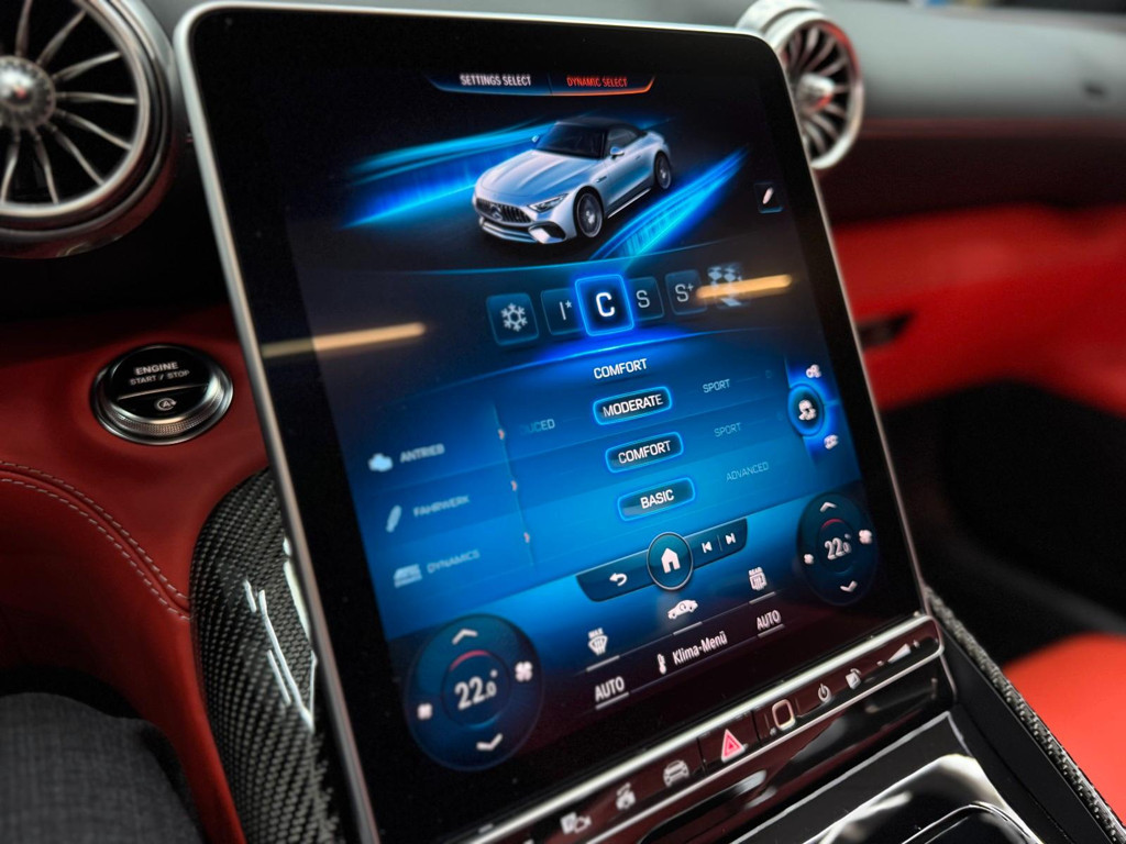 Mercedes-Benz SL-Klasse