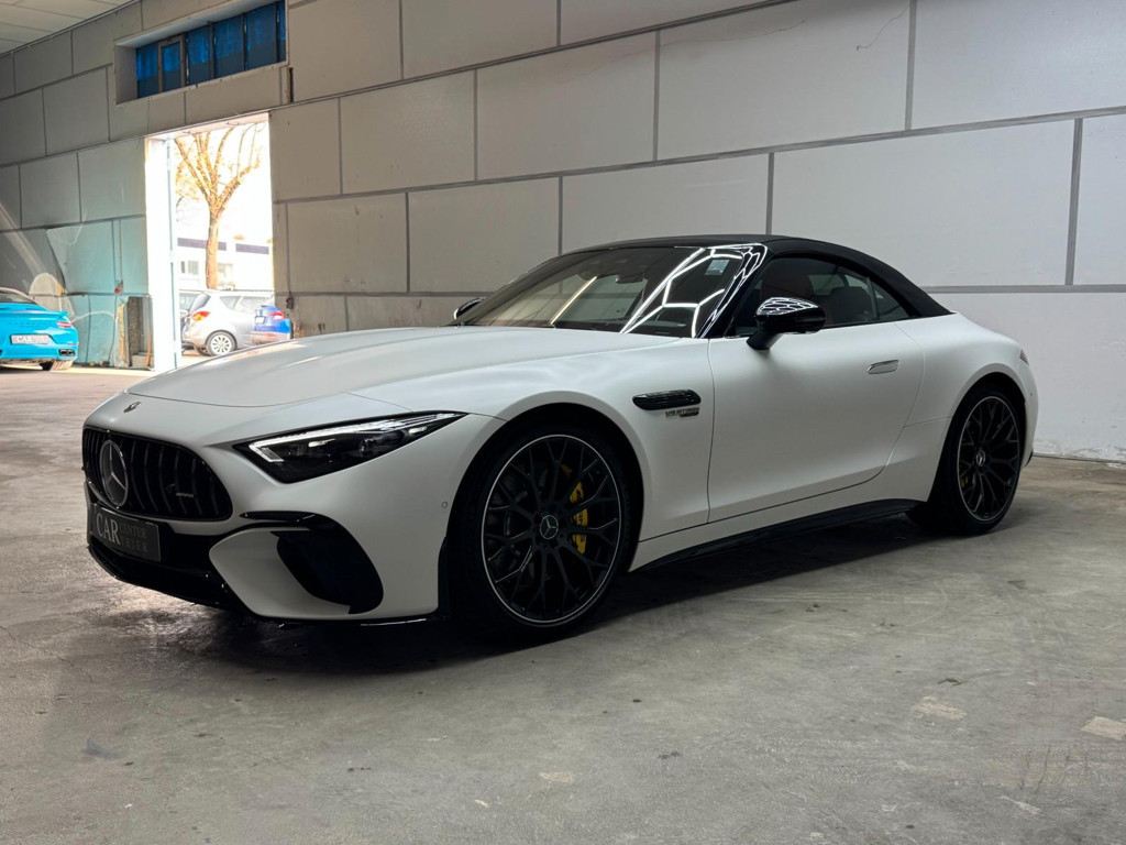 Mercedes-Benz SL-Klasse