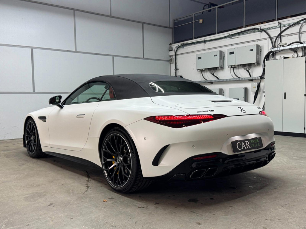 Mercedes-Benz SL-Klasse