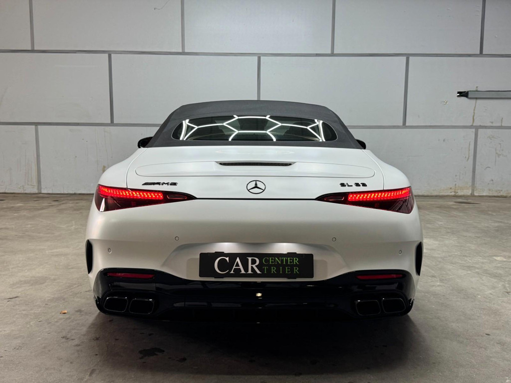 Mercedes-Benz SL-Klasse