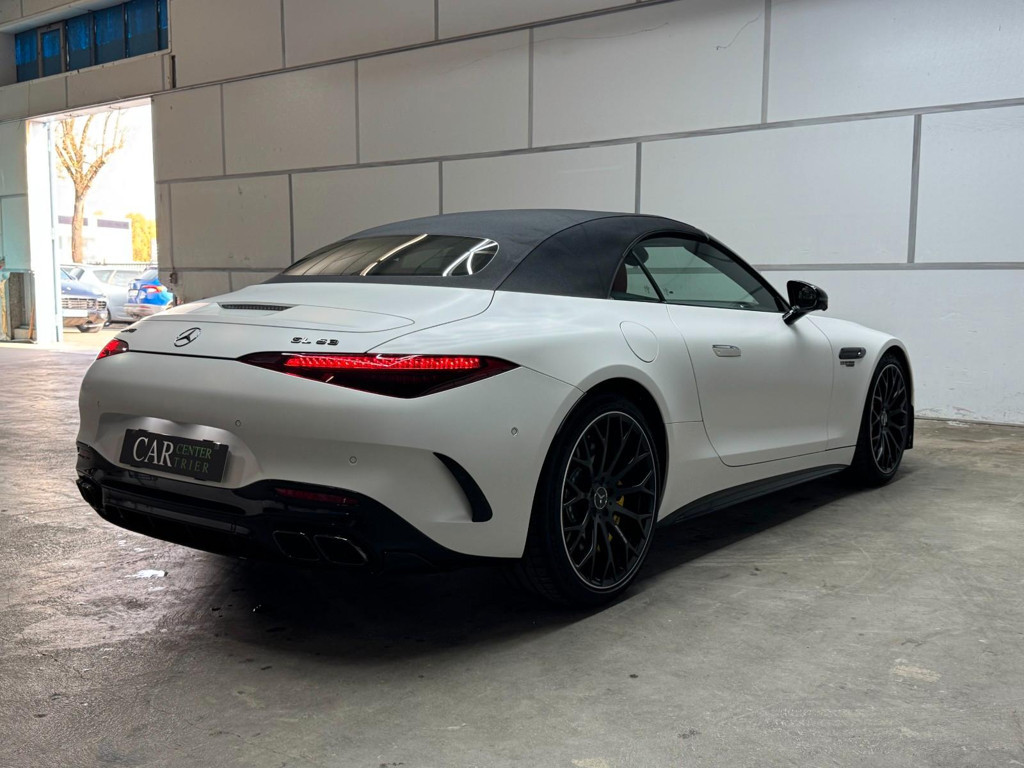 Mercedes-Benz SL-Klasse