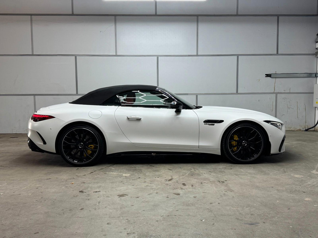 Mercedes-Benz SL-Klasse