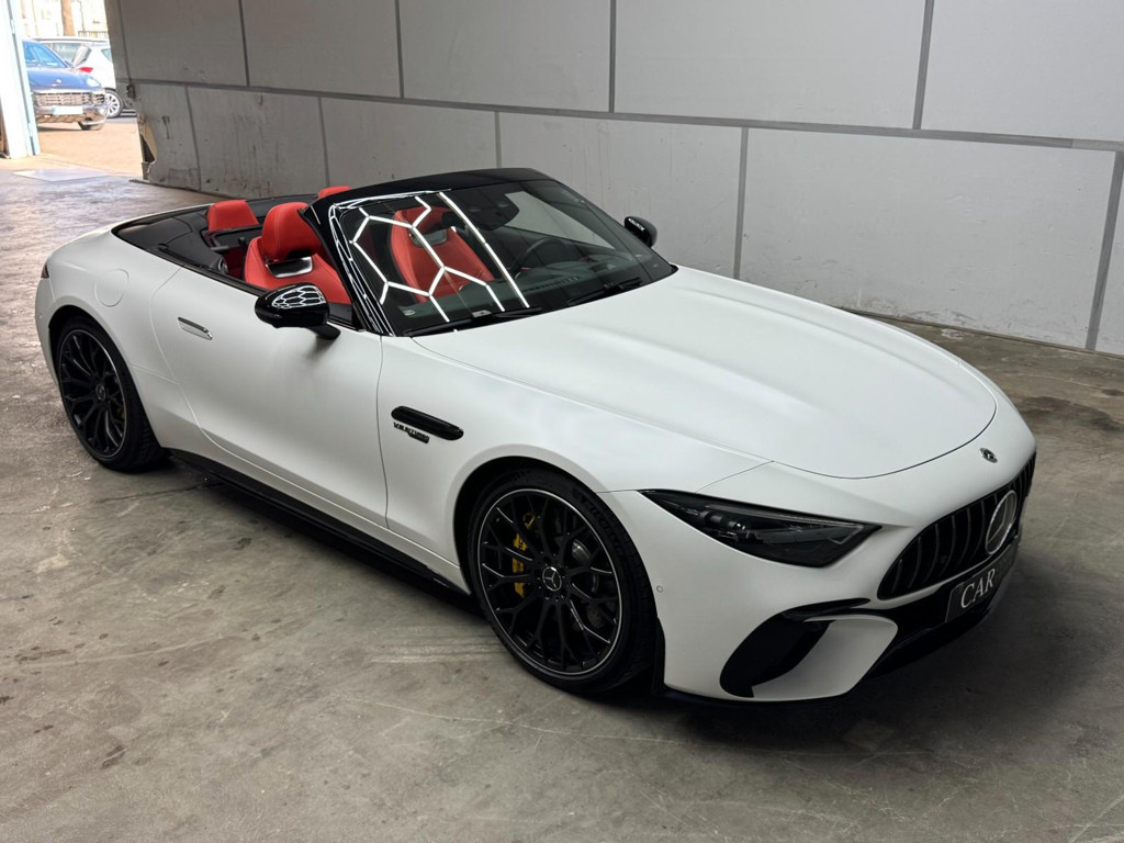 Mercedes-Benz SL-Klasse