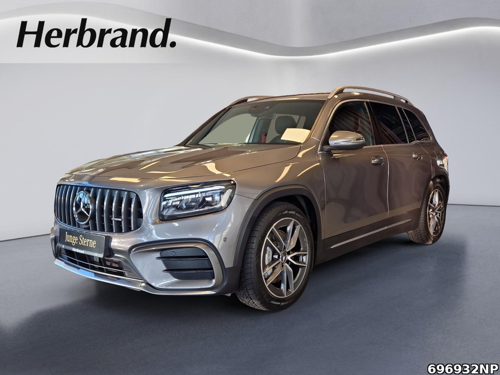 Mercedes-Benz GL-Klasse GLB 35 AMG 4MATIC AMG Line