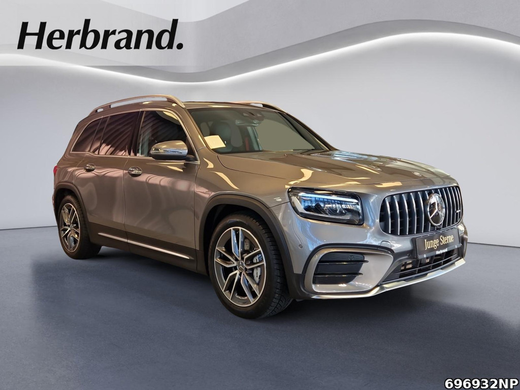 Mercedes-Benz GL-Klasse