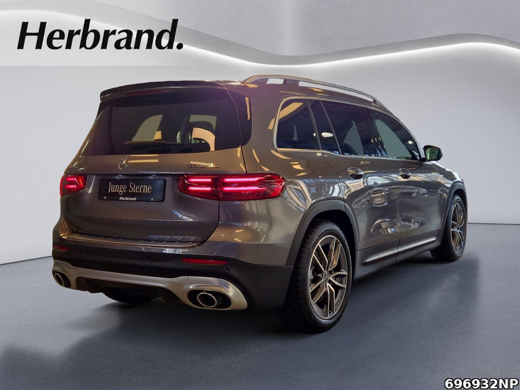 Mercedes-Benz GL-Klasse