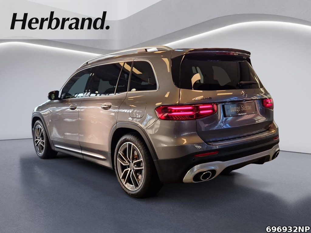 Mercedes-Benz GL-Klasse