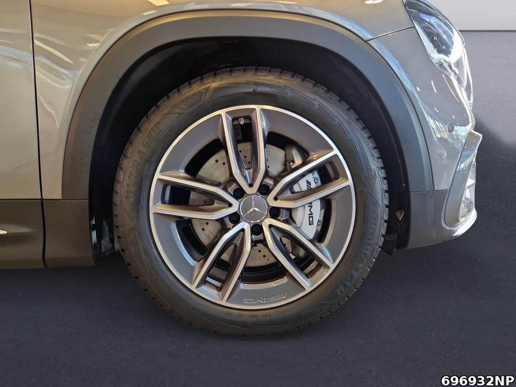 Mercedes-Benz GL-Klasse