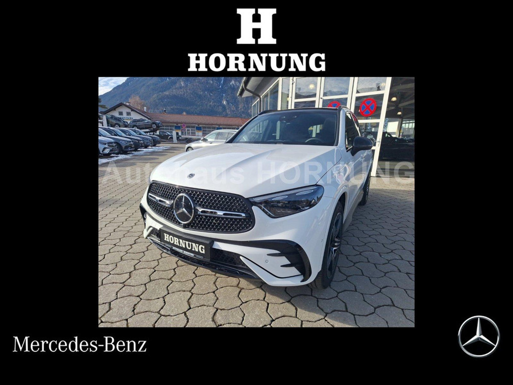 Mercedes-Benz GLC-Klasse GLC 450 4MATIC AMG Line