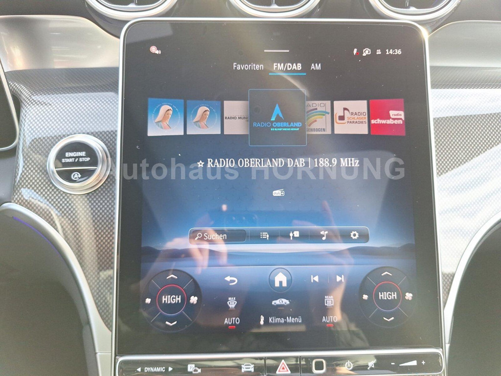 Mercedes-Benz GLC-Klasse