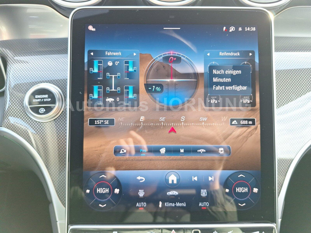 Mercedes-Benz GLC-Klasse