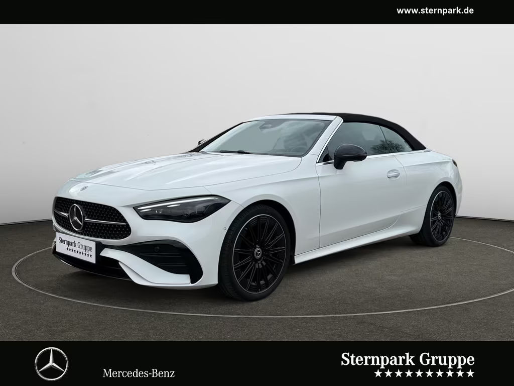 Mercedes-Benz CL CLE 220 AMG Line