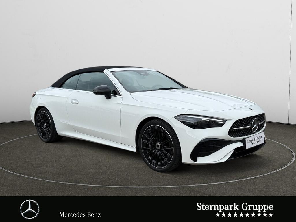 Mercedes-Benz CL
