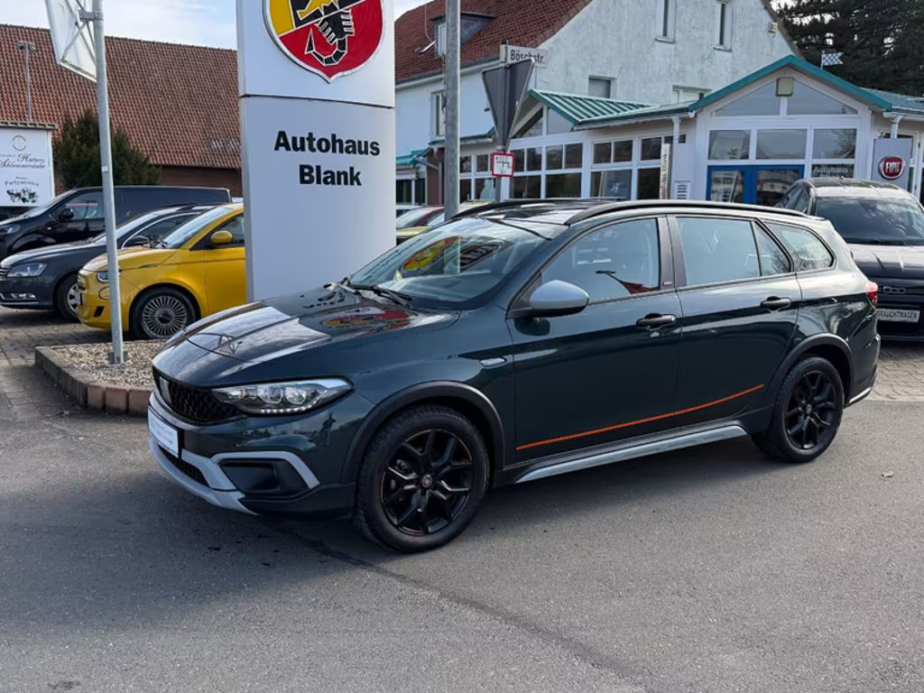 Fiat Tipo HYBRID 1.5 GSE Garmin DCT