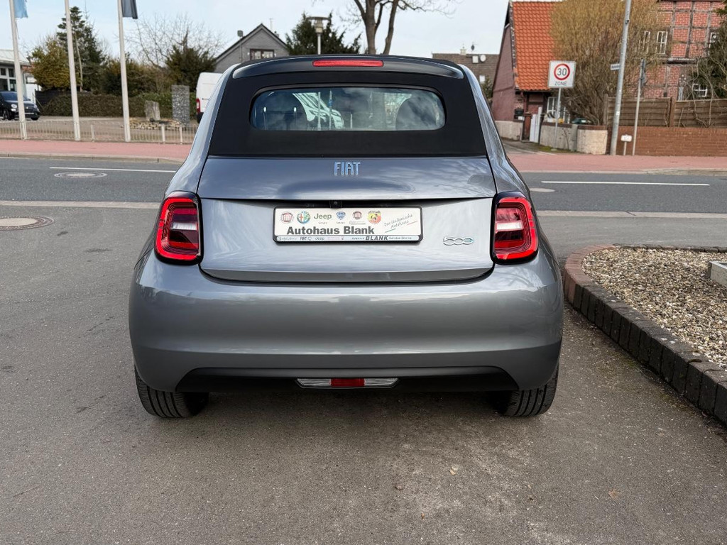 Fiat 500e
