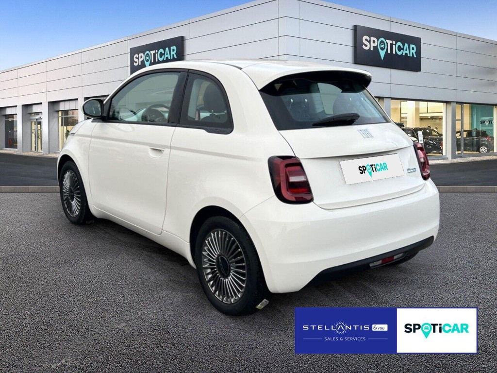 Fiat 500e
